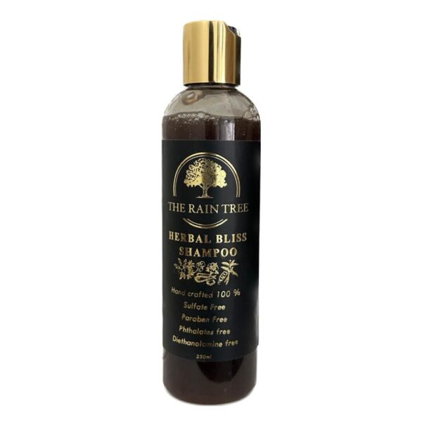 HERBAL BLISS SHAMPOO